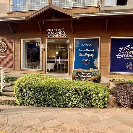 Eleganz Suites Exclusive Centro Γκραμάντο Εξωτερικό φωτογραφία