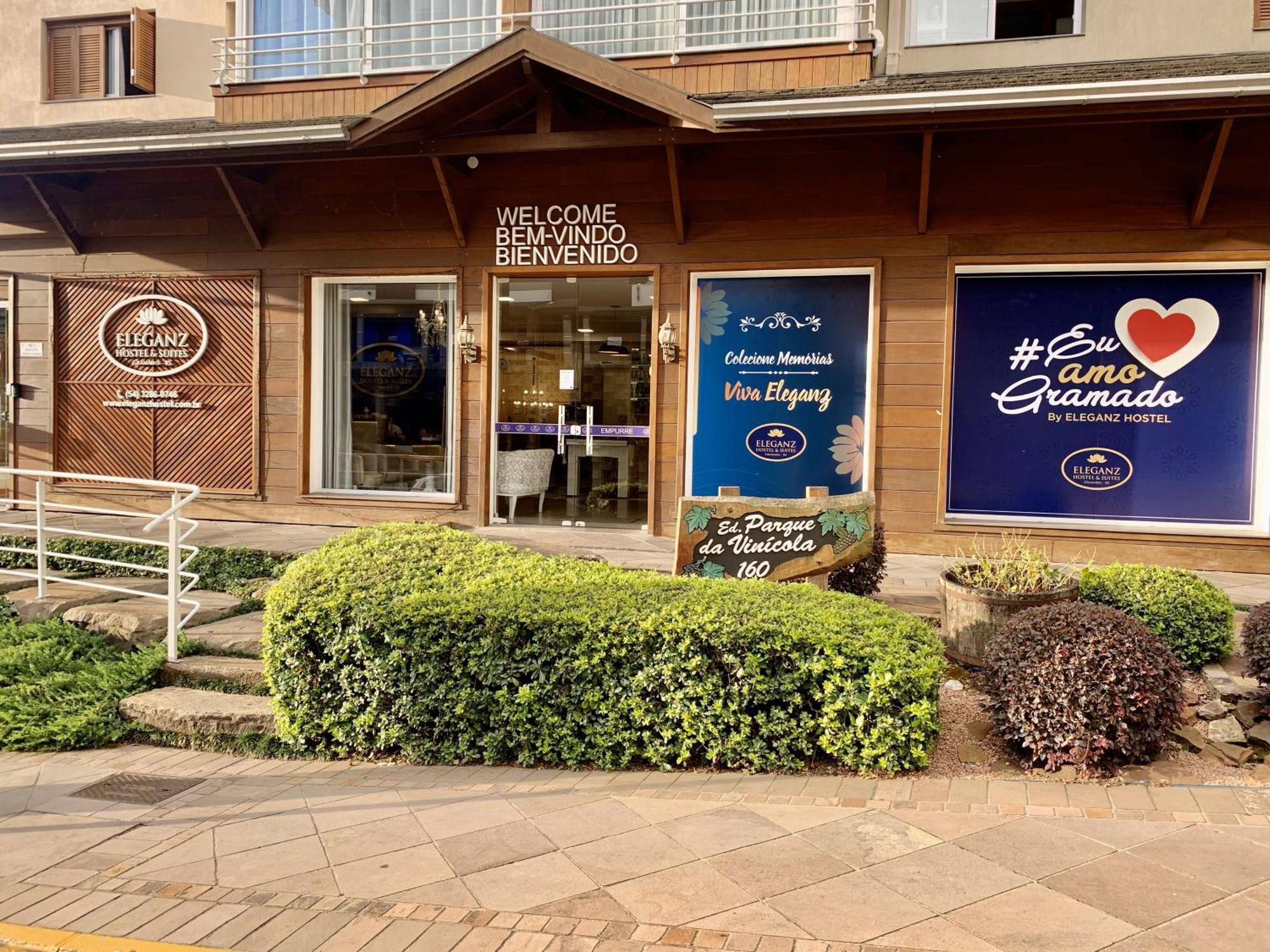 Eleganz Suites Exclusive Centro Γκραμάντο Εξωτερικό φωτογραφία