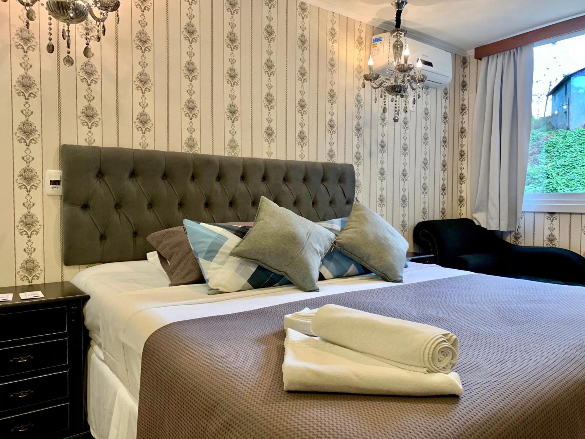 Eleganz Suites Exclusive Centro Γκραμάντο Εξωτερικό φωτογραφία